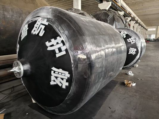 Defensa de espuma EVA, com dimensões de 2X3 M