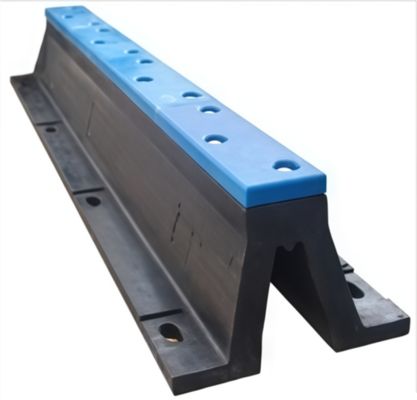 Fenda de arco de borracha