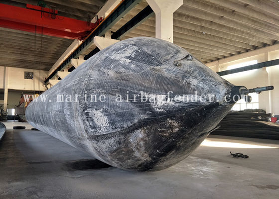 China Airbags de borracha marinha